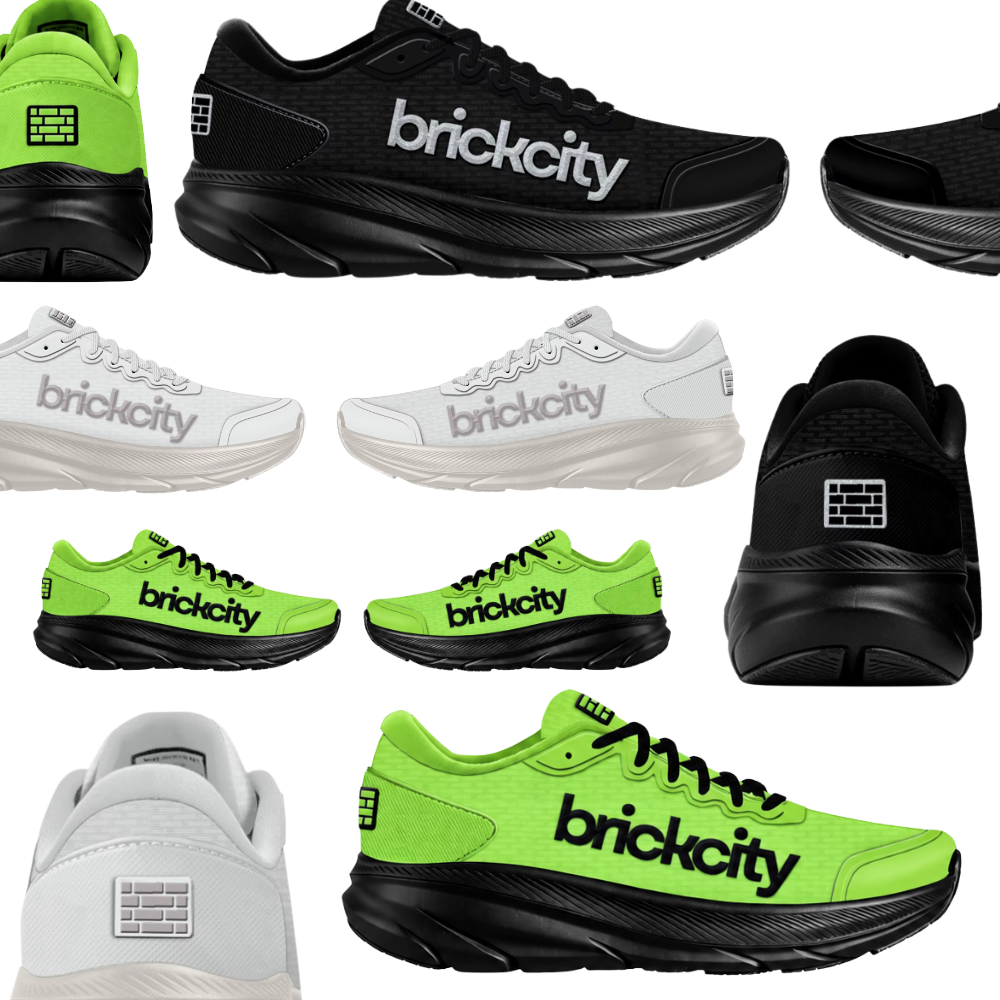 Brickcity One (Pre-Order)