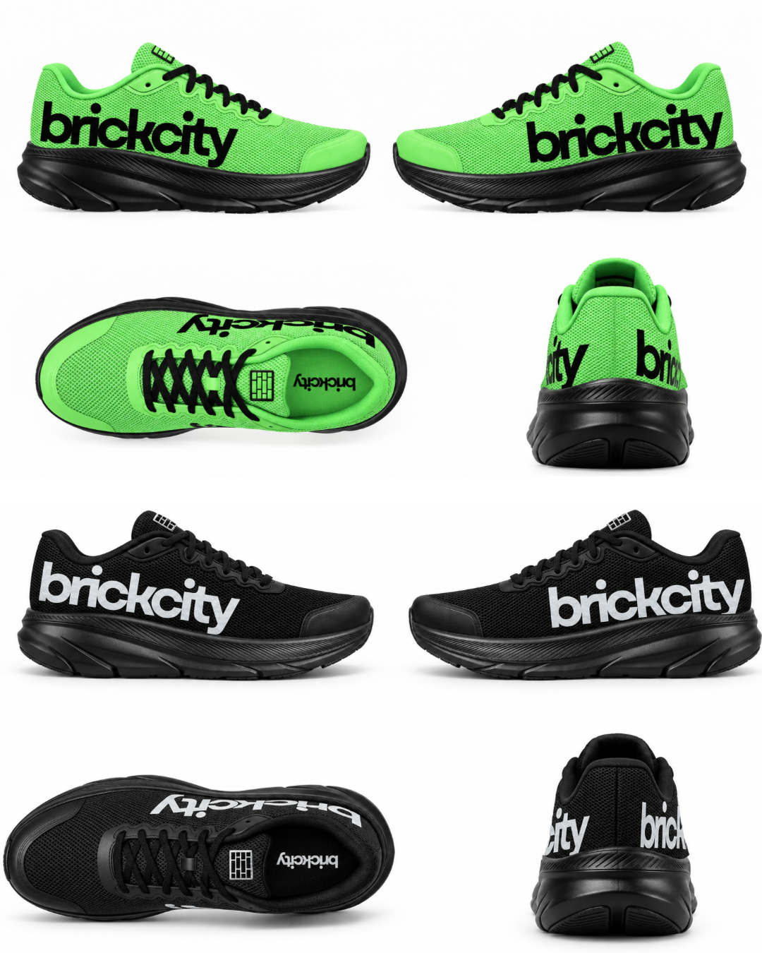 Brickcity One (Pre-Order)