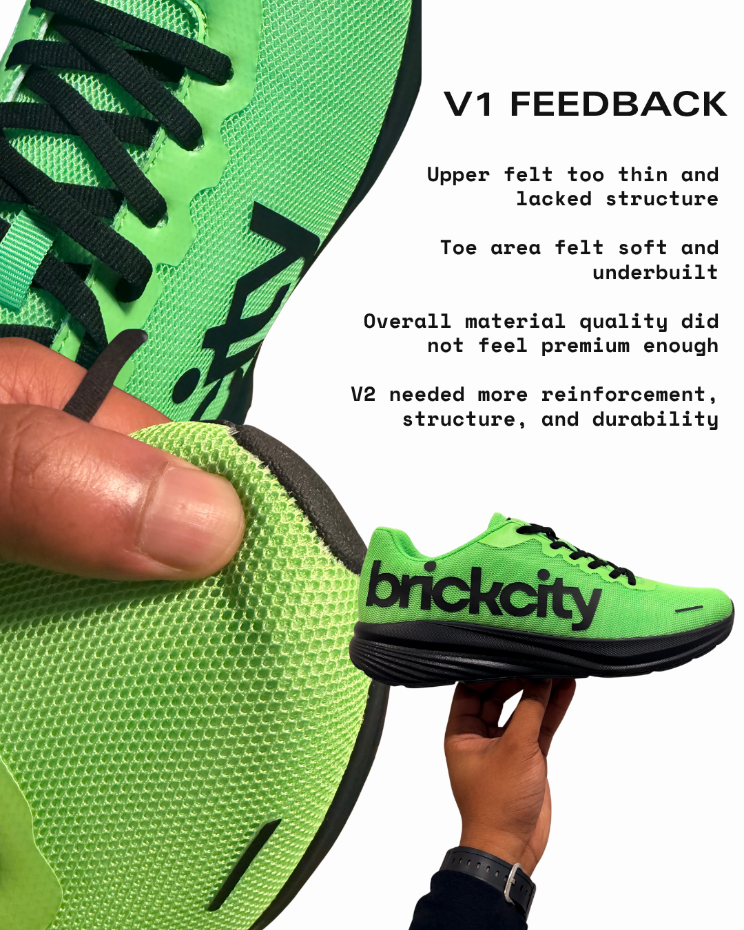Brickcity One (Pre-Order)